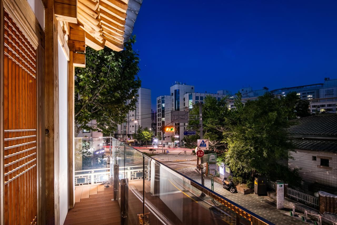 Sajikru Aparthotel Seul Zewnętrze zdjęcie